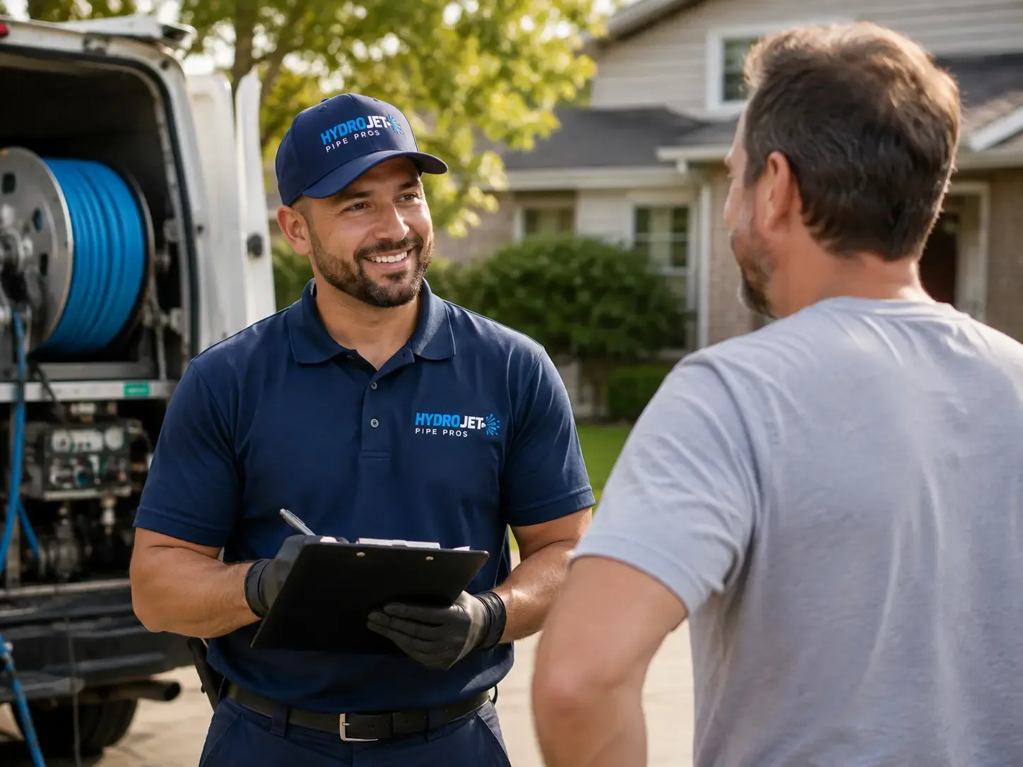 Hydro Jet Pipe Descaling Summit, NJ FAQs
